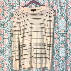 Merino wool banana republic sweater.